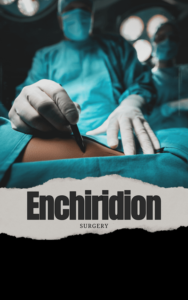 Enchiridion of Surgery